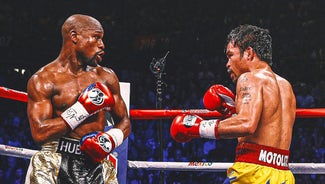 Next Story Image: Floyd Mayweather-Manny Pacquiao 2 Odds: Who Will Win Legendary Rematch?